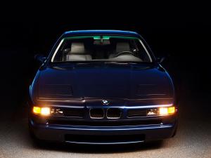 BMW 850 CSi